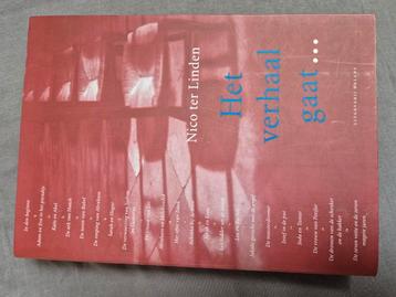 Nico ter Linden - 1 De thora beschikbaar voor biedingen