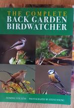 The complete back garden bird watcher - vogels in de tuin, Gelezen, Vogels, Ophalen