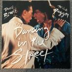David Bowie And Mick Jagger - Dancing In The Street, Cd's en Dvd's, Vinyl Singles, 7 inch, Single, Ophalen of Verzenden, Zo goed als nieuw