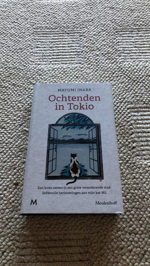 Mayumi Inaba - Ochtenden in Tokio snelle verzending!, Boeken, Overige Boeken, Zo goed als nieuw, Ophalen of Verzenden