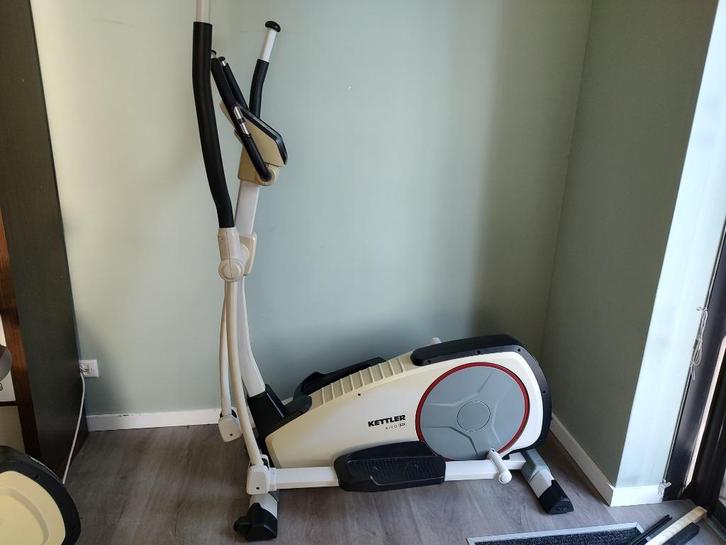 Kettler rivo p crosstrainer, Sport en Fitness, Fitnessapparatuur, Gebruikt, Crosstrainer, Armen, Benen, Ophalen