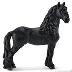 Schleich 13792 Friese hengst, dierfiguur, Verzenden, Gebruikt, Paard, Beeldje of Figuurtje