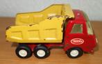 Tonka Kiepwagen/vrachtwagen, Ophalen of Verzenden, Gebruikt