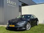 Tesla Model S 100 kWh D 422PK AWD, Auto's, Tesla, Automaat, Gebruikt, Beige, Model S