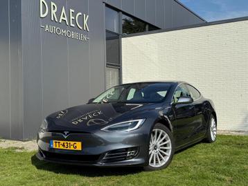 Tesla Model S 100 kWh D 422PK AWD beschikbaar voor biedingen