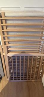 Ikea babybed, Kinderen en Baby's, Kinderkamer | Bedden, Ophalen of Verzenden, Zo goed als nieuw, Minder dan 140 cm, Minder dan 70 cm