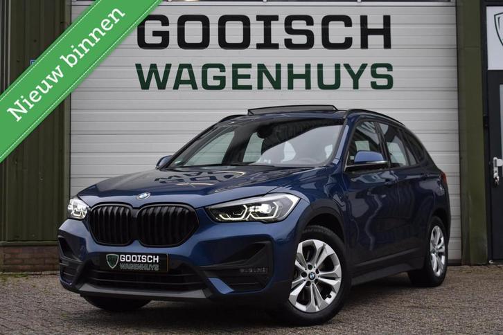 BMW X1 xDrive25e eDrive Edition | M-Sport | Head-Up | Pano |, Auto's, BMW, Bedrijf, Te koop, X1, 4x4, ABS, Achteruitrijcamera
