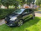Opel Mokka 1.4 Turbo 16V S&S 103KW H6 2014 Zwart, Auto's, Opel, Voorwielaandrijving, 65 €/maand, 4 cilinders, Zwart