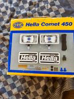 Oldtimer 1 set Hella verstralers comet 450 met covers, Auto-onderdelen, Ophalen of Verzenden, Nieuw
