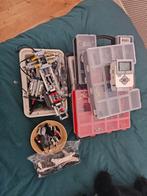 Lego mindstorms & losse lego technic onderdelen, Lego, Zo goed als nieuw, Ophalen