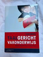 Taalgericht Vakonderwijs - Hajer & Meestringa, Boeken, Ophalen of Verzenden, Gamma, Zo goed als nieuw, HBO