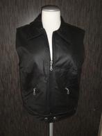 Bodywarmer zwart maat 36, Kleding | Dames, Bodywarmers, Zwart, Ophalen of Verzenden, Maat 36 (S), Gedragen