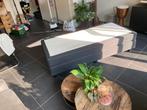 Boxspring 90/200 gratis afhalen, Ophalen, 90 cm, Eenpersoons, Grijs