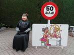 50 Sarah verjaardag set 3 deel geweldige unieke keuze., Ophalen, Zo goed als nieuw, Abraham of Sarah