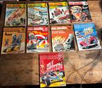 Te koop stripboekjes Alain Chevallier, Meerdere stripboeken, Ophalen of Verzenden, Gelezen, Denayer & Duchateau