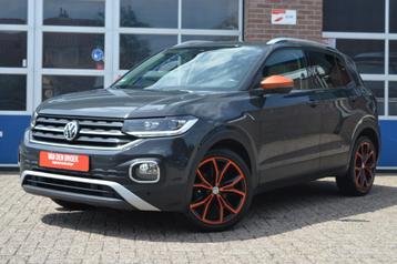 Volkswagen T-Cross 1.0 TSI Style | AUT - CAMERA - STOEL.VERW beschikbaar voor biedingen