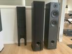 Polk audio staande luidsprekers, 3 weg basreflex, Audio, Tv en Foto, Luidsprekers, Overige merken, Ophalen of Verzenden, Zo goed als nieuw
