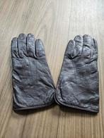 Kl leren handschoenen, Ophalen of Verzenden, Landmacht, Nederland, Kleding of Schoenen