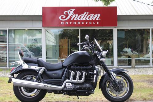 Triumph Rocket III Classic, Motoren, Motoren | Triumph, Bedrijf, Chopper, meer dan 35 kW