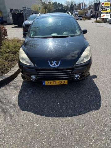 Peugeot 307 SW 1.6-16V Oxygo beschikbaar voor biedingen