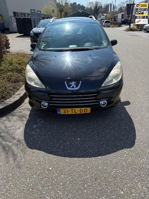 Peugeot 307 SW 1.6-16V Oxygo, Auto's, Peugeot, Particulier, Te koop, ABS, Airbags, Airconditioning, Boordcomputer, Centrale vergrendeling
