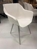 Tuinset Sophie Wit | Hartman | Showroommodel, Tuin en Terras, Ophalen, Gebruikt, 6 zitplaatsen, Teakhout