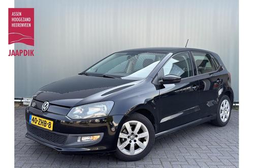 Volkswagen Polo BWJ 2012 1.2 TDI 75 PK BlueMotion Comfort Ed, Auto's, Volkswagen, Bedrijf, Te koop, Polo, ABS, Airbags, Airconditioning