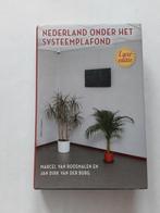 Nederland Onder Het Systeemplafond 🆕️, Nieuw, Nederland, Maatschappij en Samenleving, Ophalen of Verzenden