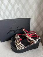 Jan jansen sandalen 37, Kleding | Dames, Schoenen, Jan jansen, Zwart, Zo goed als nieuw, Sandalen of Muiltjes