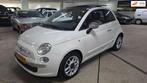Fiat 500 1.2 Lounge. 126dkm nap! Nieuwe apk! Automaat!, Euro 5, Gebruikt, 1242 cc, 4 cilinders