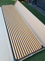 5 panelen AkuPanel Rustiek Eiken-Hout 3-zijdig houtfineer, Doe-het-zelf en Verbouw, Platen en Panelen, Ophalen, Nieuw, Hout, Minder dan 20 mm