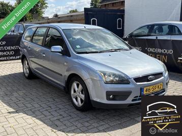Ford Focus Wagon 1.6-16V Futura export ! motor en bak oke beschikbaar voor biedingen