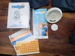 Rodger draadloze plaswekker met 3  maten broekjes, Ophalen of Verzenden, Gebruikt