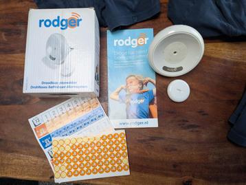 Rodger draadloze plaswekker met 3  maten broekjes beschikbaar voor biedingen