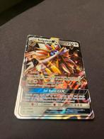Solgaleo GX, Hobby en Vrije tijd, Verzamelkaartspellen | Pokémon, Ophalen of Verzenden, Zo goed als nieuw
