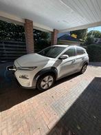 Overname private lease kona elektrisch, Auto's, Leder en Stof, Wit, Elektrisch, Grijs