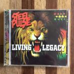 Steel Pulse - living legacy, Cd's en Dvd's, Ophalen of Verzenden, 2000 tot heden, Zo goed als nieuw