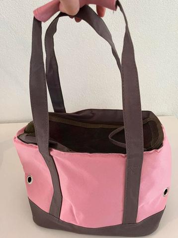 Chihuahua /pomeriaan /pup / hondje  tas nieuw! beschikbaar voor biedingen