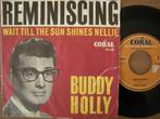 Buddy Holly (Reminiscing), Ophalen of Verzenden, 7 inch, Pop, Single