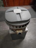 Zehnder dakventilator, Ophalen, Gebruikt, Afzuiger