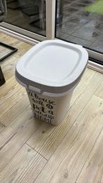 Honden voer bak opslag, Ophalen, Gebruikt, Kunststof, Minder dan 50 cm