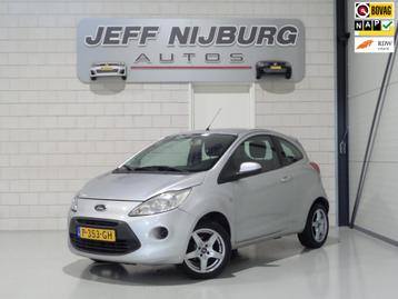 Ford Ka 1.2 Trend Bluetooth Lichtmetalen velgen Elektrische  beschikbaar voor biedingen