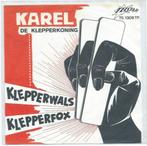 Nr.652: Karel de Klepperkoning- Klepperwals Telstar, Verzenden
