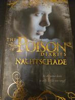 The poison diaries nachtschade, maryrose wood, Ophalen of Verzenden, Zo goed als nieuw