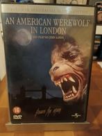 An American Werewolf in London dvd NL ZGAN!!, Cd's en Dvd's, Dvd's | Klassiekers, 1960 tot 1980, Ophalen of Verzenden, Zo goed als nieuw