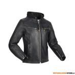Segura Dorian 2 Motorjas, Zwart, Motoren, Kleding | Motorkleding, Ophalen of Verzenden, Nieuw met kaartje