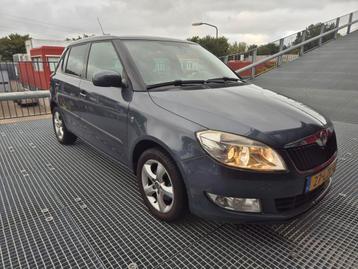 Skoda Fabia 1.2 TSI 85pk Airco Cruisecontrol Audio NAP APK  beschikbaar voor biedingen