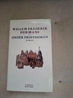 Willem Frederik Hermans - Onder professoren, Boeken, Ophalen of Verzenden, Gelezen, Willem Frederik Hermans, Nederland