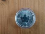 Maple leaf 2014  999 fine zilver 1 ounce, Ophalen of Verzenden, Zilver