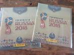 2 nieuwe lege Swiss WK 2018 Gold Edition albums, Ophalen of Verzenden, Nieuw, Meerdere stickers